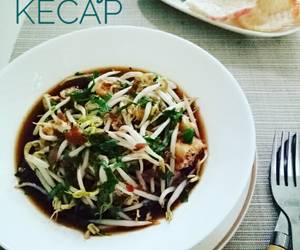 Resep Mudah Tahu Tauge Kecap Paling Enak Resep Mudah Tahu Tauge Kecap Paling Enak