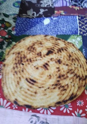 صورة لوصفة فطير روعة بلمسة تع زمان