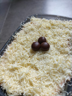Foto resep Setup roti tawar vla vanila