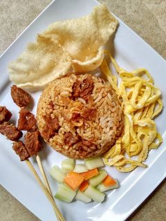 Foto resep Nasi Kebuli Sapi