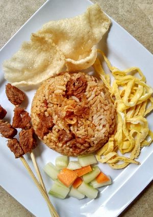 Foto resep Nasi Kebuli Sapi