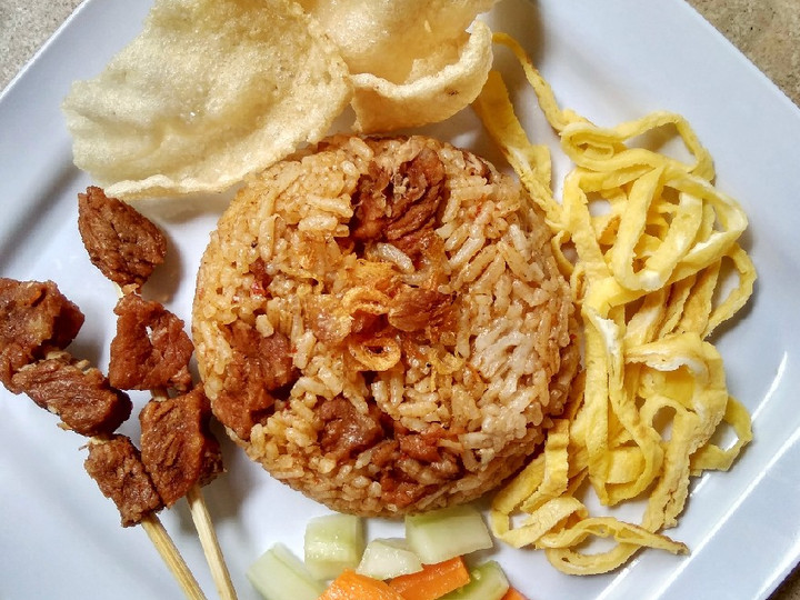 Cara Gampang Menyiapkan Nasi Kebuli Sapi, Lezat