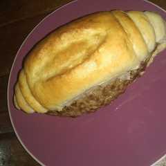 Una foto de Lomito casero