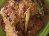 Ikan Kakap Merah Masak Kuning