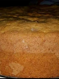 Una foto de Bizcochuelo esponjoso