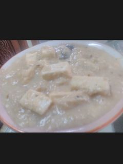 ஷாகி பன்னீர் மேற்கு வங்காள மாநில உணவு (Shagi Paneer Recipe in Tamil) செய்முறை முக்கிய புகைப்படம்