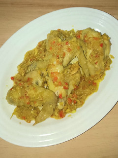 Foto resep Sayap Ayam Betutu