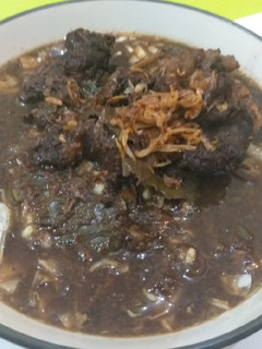 Foto resep Rawon Iga sapi