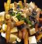 Easy Way Prepare Greek-Style Poutine the So Delicious You can take Joss in your mouth