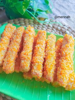 Foto resep Nuget Ayam wortel