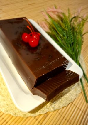Foto resep Pudding Brownies