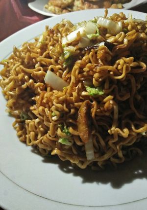 Foto resep Mie goreng ala2
