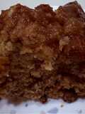 Easy Banana Pecan Pound Cake