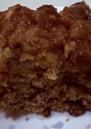 A picture of Easy Banana Pecan Pound Cake.
