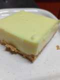 Condensed Milk Lemon Fridge Tart
