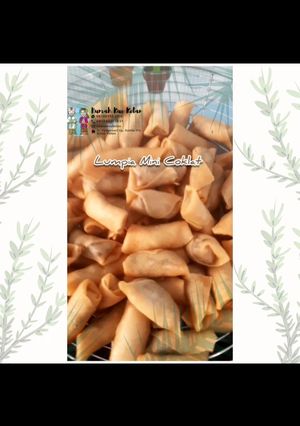 Foto resep Lumpia Mini Coklat
