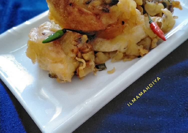 Step-by-Step Guide to Prepare Quick 72. Tahu Susur