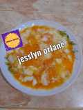 Telur Setengah Matang by jesslyn orlane