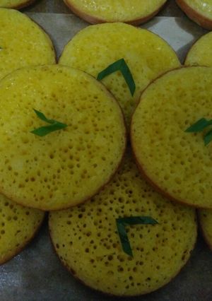 Foto resep Bika Ambon Ekonomis #berburucelemekemas