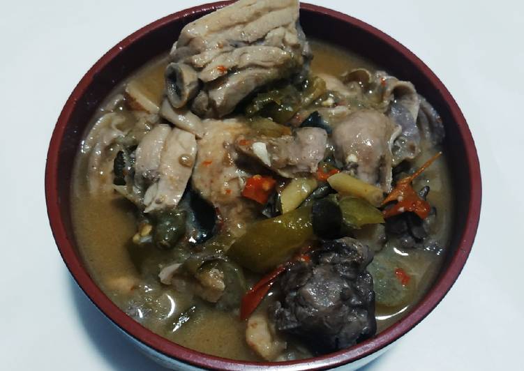 Garang Asem Ayam