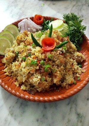 সহজে সবজি খিচুড়ি রেসিপির প্রধান ছবি