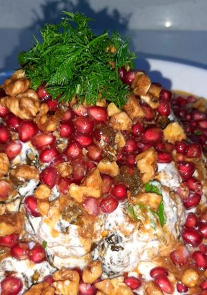صورة لوصفة قرنبيطة بالتبولة 😍