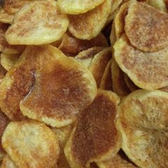 Potato chips A picture of Potato chips.
