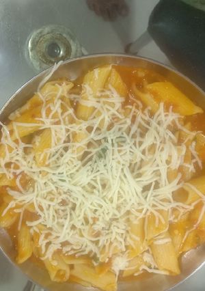 Veg gravi cheez pasta રેસીપી મુખ્ય ફોટો