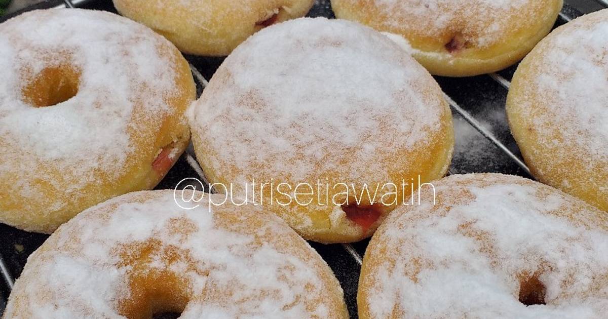 Resep Donat Kentang NCC oleh Dapur setia Cookpad