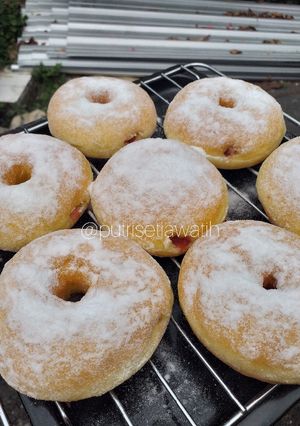 Foto resep Donat Kentang NCC