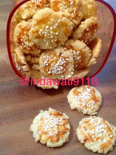 Foto resep Chui Kao So Cookies