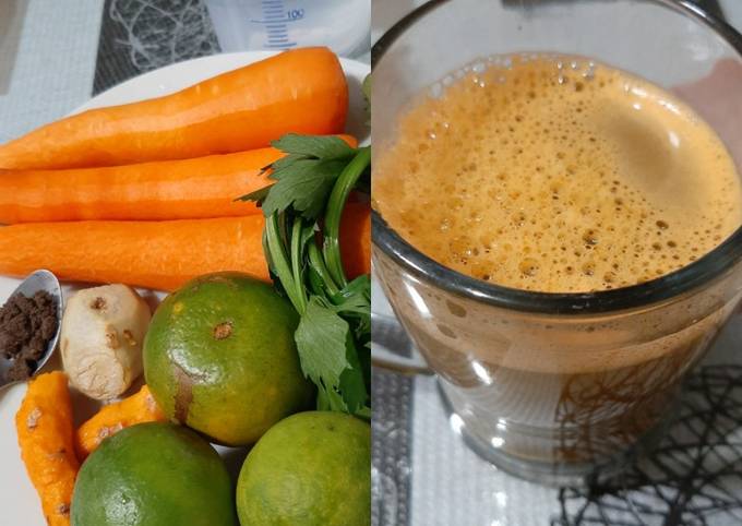 Resep Minuman Herbal Resep Dr Zaidul Akbar Oleh Iida Abidin - Cookpad