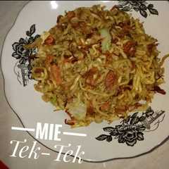 รูปของ Mie Tek-Tek