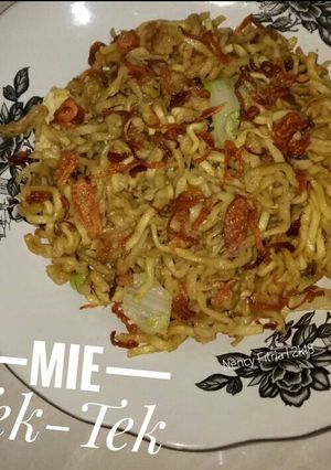 Foto resep Mie Tek-Tek
