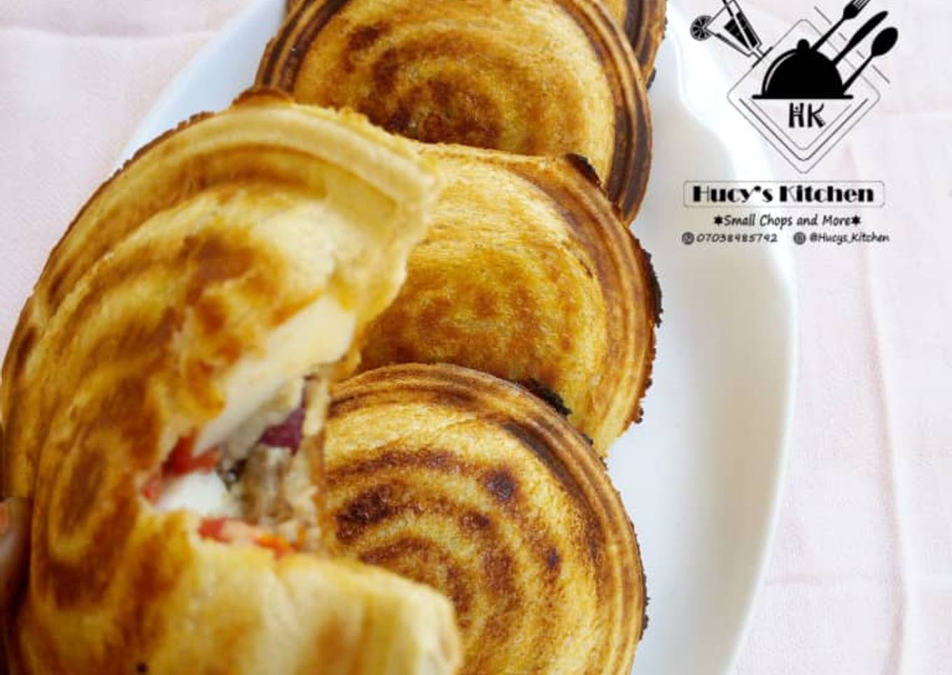Grilled Sandwich