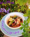 Canh chua cá Diêu hồng