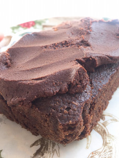 Foto resep Chocolate Cake (Depression Era)