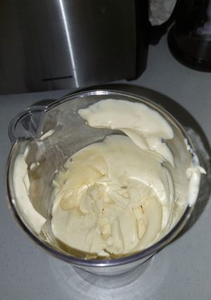 O poză a rețetei Maioneză de casă Hellmann's.