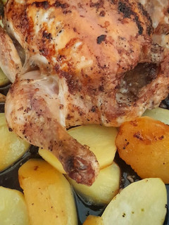 Foto de Frango assado