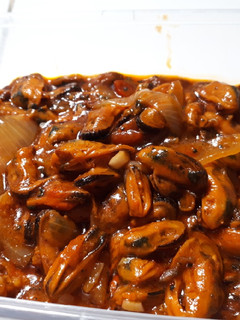 Foto resep Remis Saus Padang Simple
