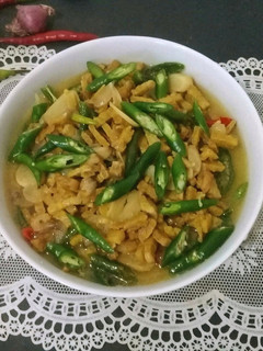Foto resep Sayur Tempe