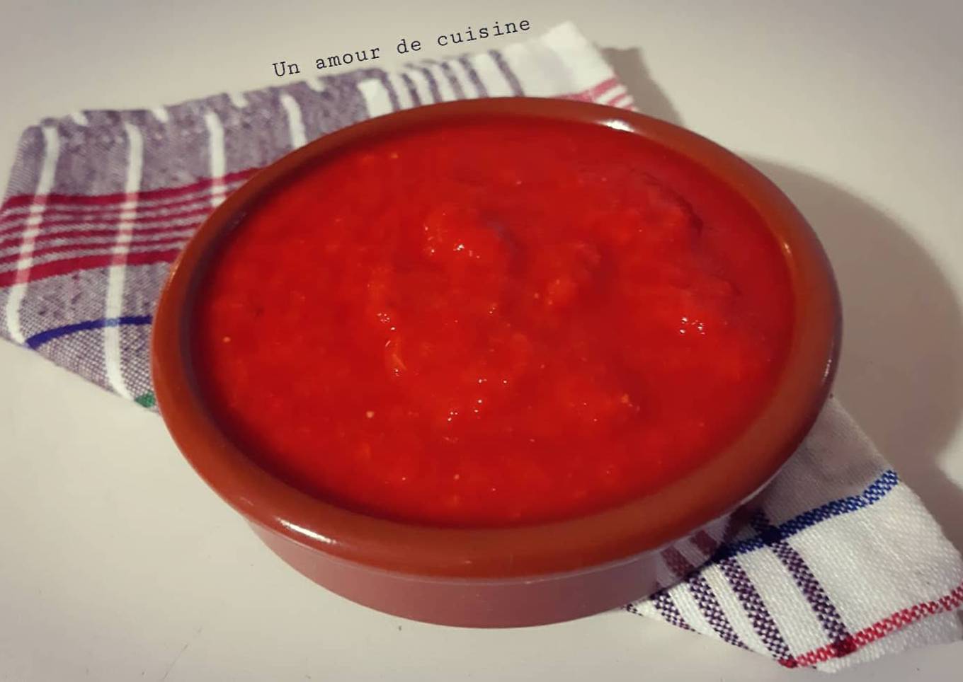 Hrissa maison aux piments frais 🌶🌶🌶