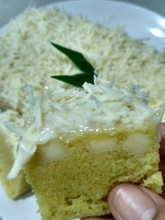 Foto resep Bolu susu lembang kukus