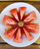 Tomate en flor (o Flor de tomate) 🍅