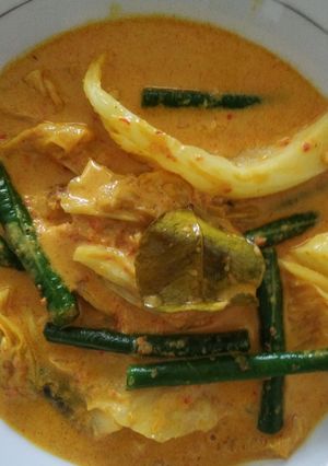 Foto resep Gulai Kol Kapau Ala-ala
