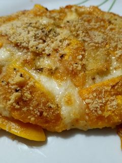 Foto di Gratin di zucca e patate
