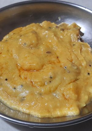 झुणका (zhunka recipe in marathi) रेसिपी चे मुख्य फोटो 