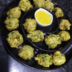 A picture of Pakora.