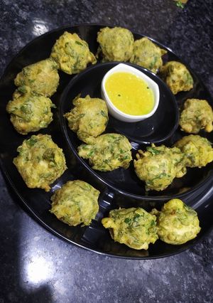 A picture of Pakora.