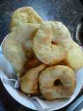 Tortas Fritas SIN gluten apto celíacos
